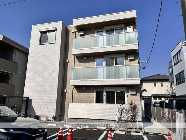 D-RESIDENCE光丘町B棟(2LDK/1階)