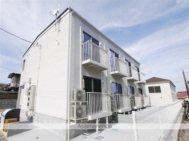 ソルテ八木山本町(1K/1階)