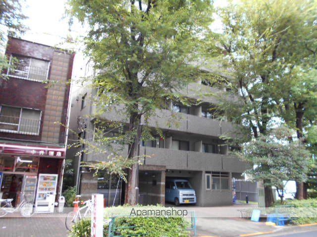 ルーブル高円寺弐番館(1K/4階)