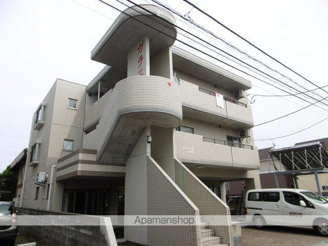 グレース萩野町(2DK/2階)