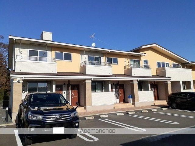 コオリナ ハイツⅡ(2LDK/1階)