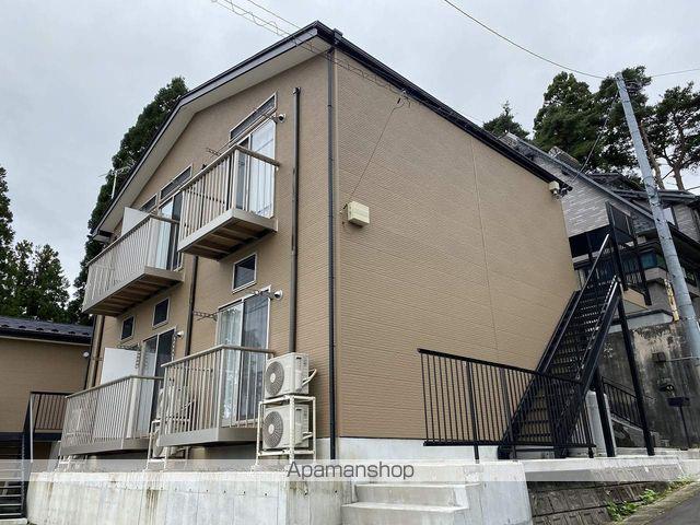 ブルーリーフⅢA棟