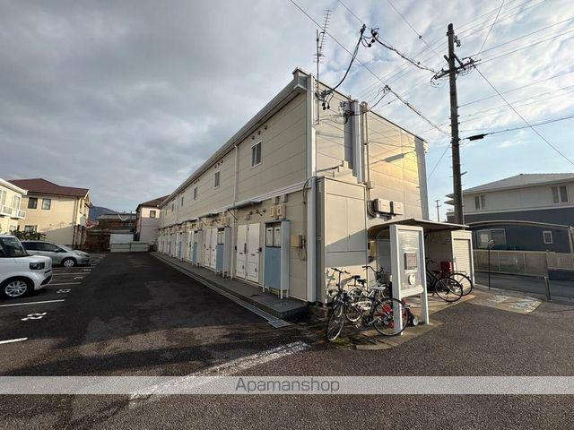 レオパレス幸田B