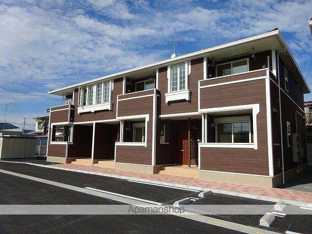 ピーメイルB(1LDK/1階)