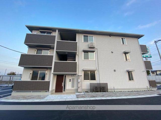 ロータスⅡ A棟