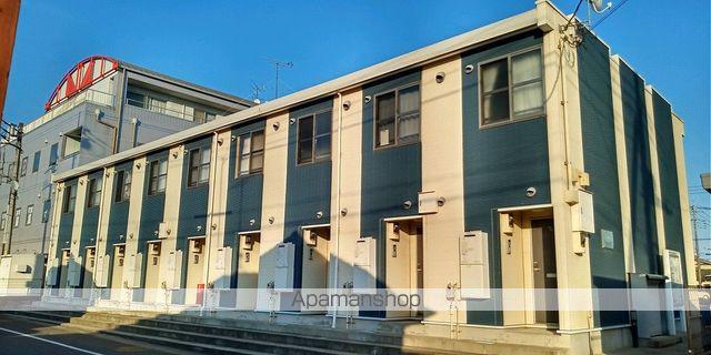 レオネクストラパン美園B(1LDK/1階)