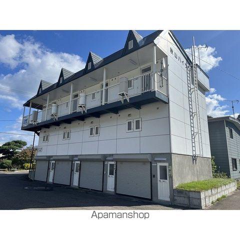 秋山ハイツ(ワンルーム/2階)