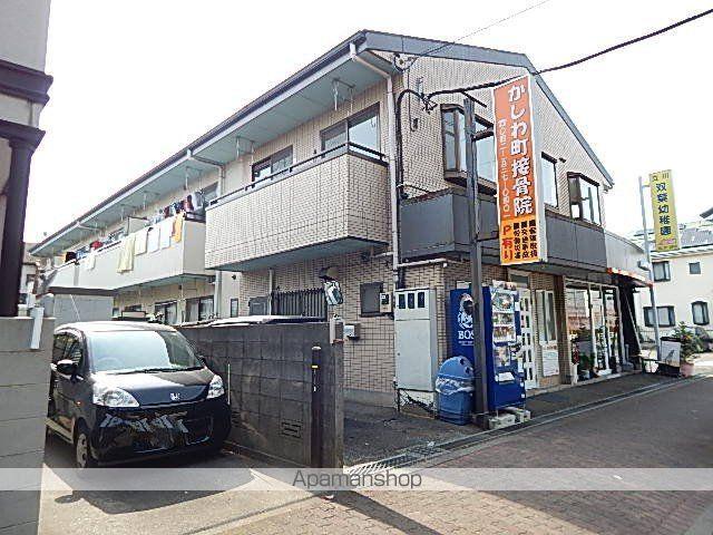 須崎マンション(3DK/1階)