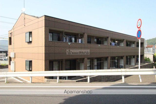 メゾンソレイユ(1LDK/1階)