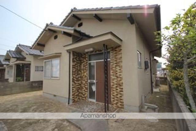 アストラムライン 上安駅 徒歩11分 2階建 築53年