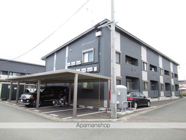 HILLS RESIDENTIAL B(2LDK/2階)