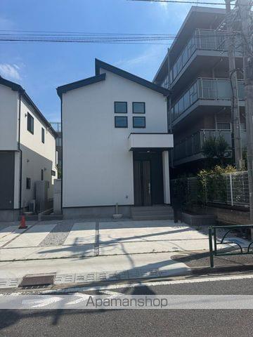 東京都世田谷区 2階建 築1年