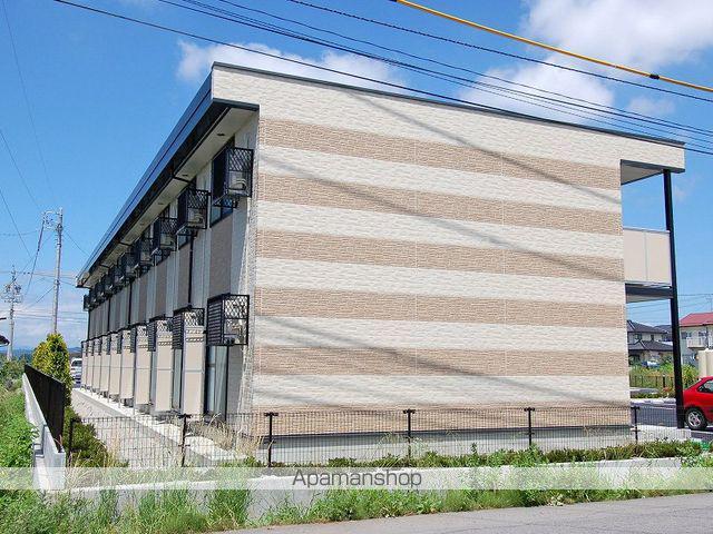 レオパレスサルーテ