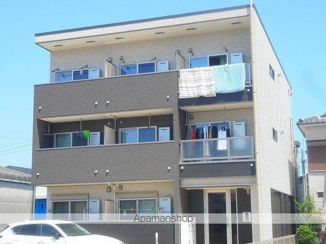 愛知県海部郡大治町 3階建 築4年