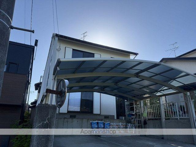 越後線 寺尾駅 徒歩7分 2階建 築36年