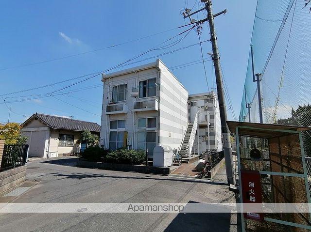 レオパレスTAMAKI(1K/2階)