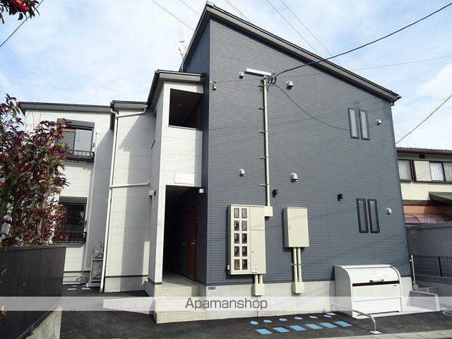 カーサミーア仙台Ⅰ(1DK/2階)