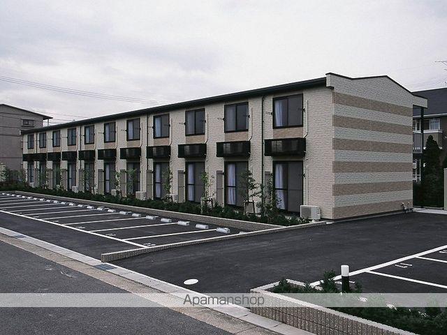 レオパレスHAJIME(1K/2階)