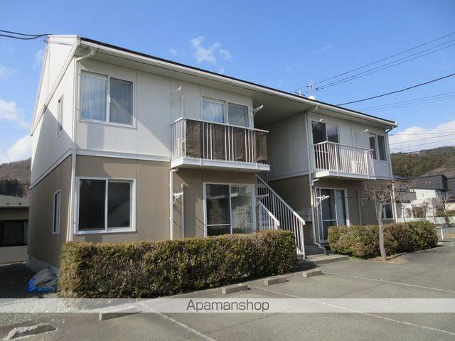 アパートメントマデイラB