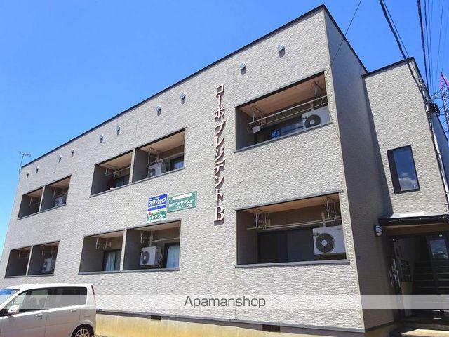 コーポプレジデントB