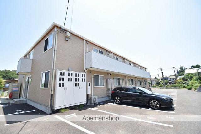 メリディアン国見弐番館(ワンルーム/2階)