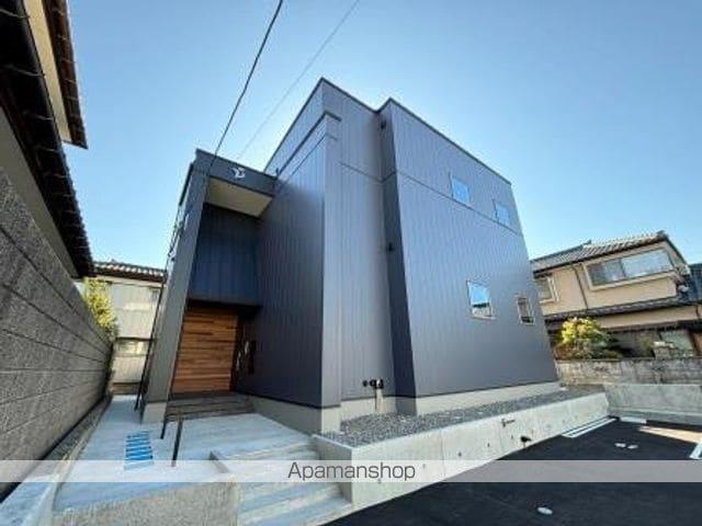 75APARTMENT.神道寺南(1LDK/1階)