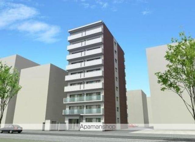 スカイオン本町(1LDK/1階)