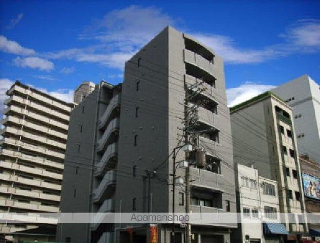 大阪メトロ御堂筋線 なんば駅(大阪メトロ) 徒歩10分 7階建 築21年