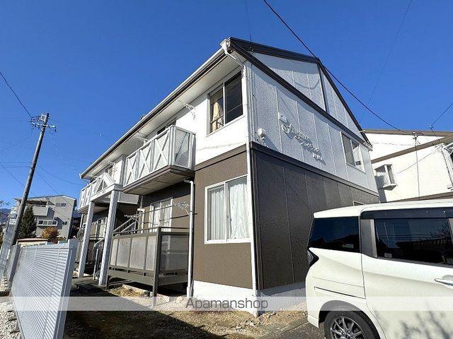 フレグランス岡田(2DK/2階)