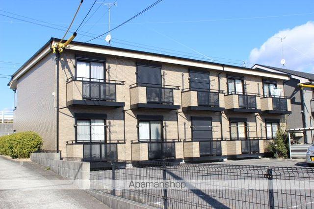 シャンベール森川A