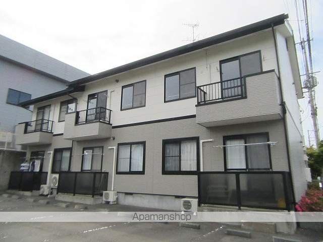 タウンコートK(2DK/2階)