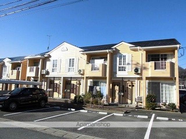 クレストール東山形B棟(2LDK/2階)