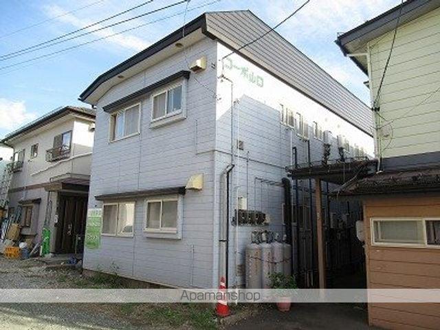 コーポ山口(1K/1階)