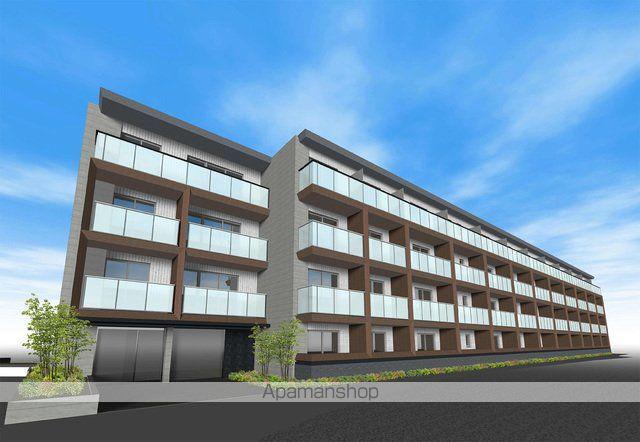 ラティエラ品川西大井(1DK/2階)