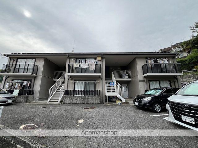 フローレル品川(3DK/1階)