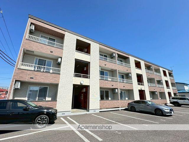 北海道帯広市西十条南11丁目の建物