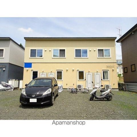 米WISH Ⅱ(1DK/1階)