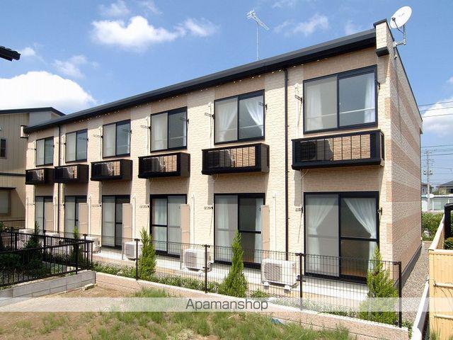 レオパレス下中里(1K/2階)