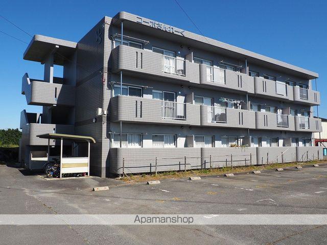 コーポさんれーく