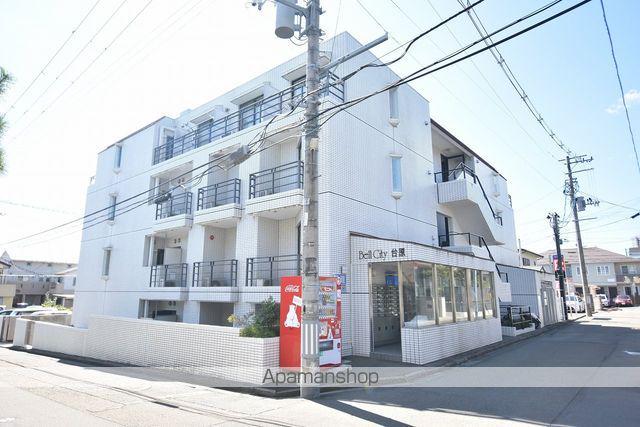 ベルシティ台原