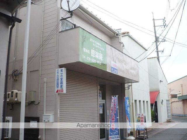 サンモール商店街アパート(3DK/2階)
