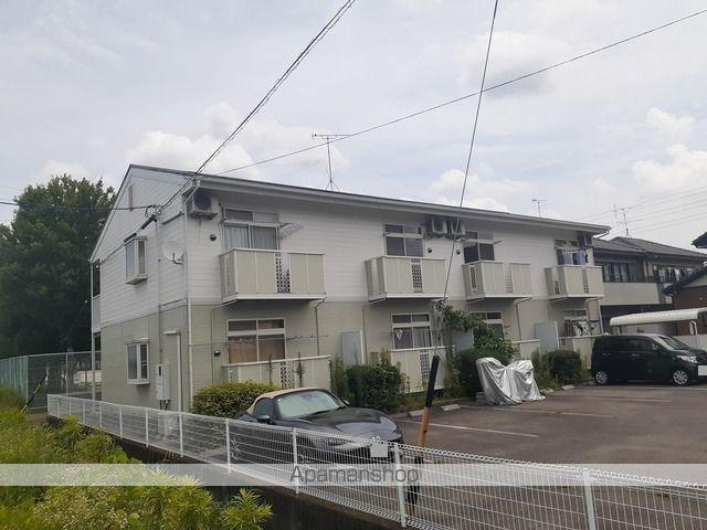 レジデンス萱場B