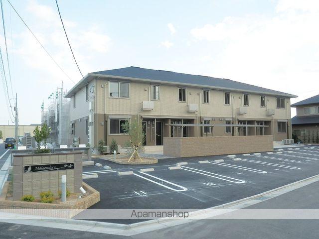 メゾンドール(1LDK/1階)