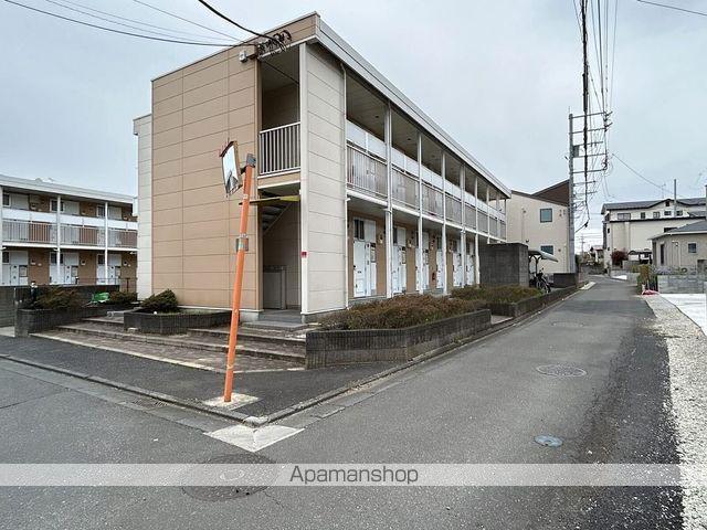 レオパレスMINORI(1K/2階)