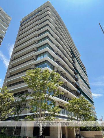 HARUMI FLAG PARK VILLAGE A棟