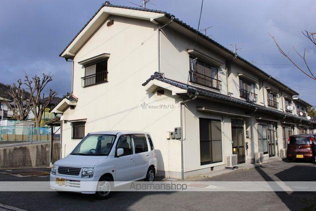 西垣内アパート