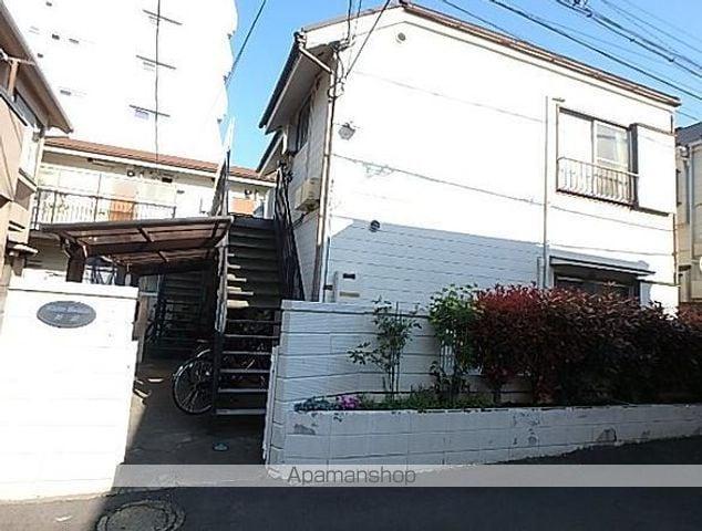 ホワイトメゾン杉並(1K/2階)