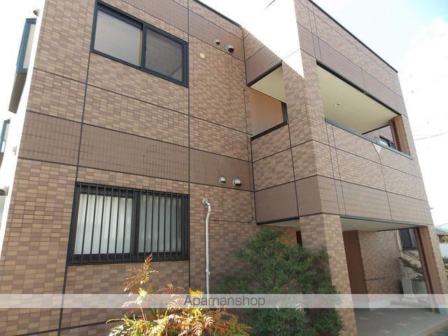 シャンヴィラージュ(2LDK/2階)