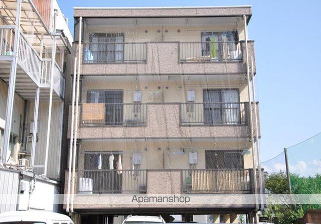 レジデンス上町(ワンルーム/4階)