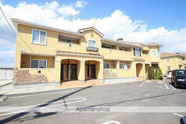 シャンゼリゼA(1LDK/1階)